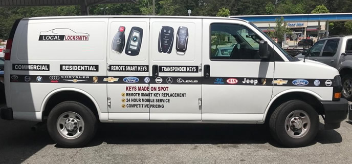 Cumming Car Locksmith