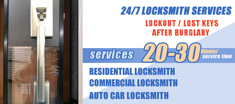 Cumming Locksmith Services